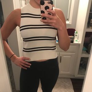 Express sweater tank